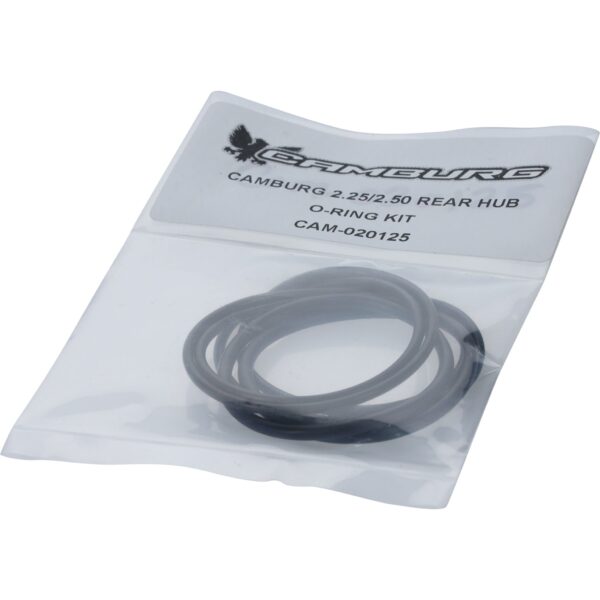 Camburg Engineering 2.25/2.50 Rear Hub O-ring Kit CAM-020125