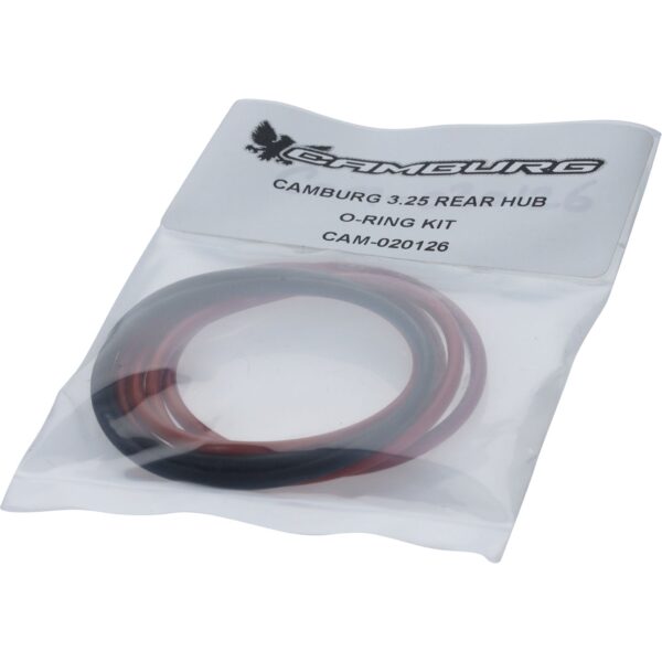 Camburg Engineering 3.25 Rear Hub O-ring Kit CAM-020126