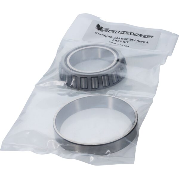 Camburg Engineering 2.25 Hub Bearing & Race Kit CAM-020130