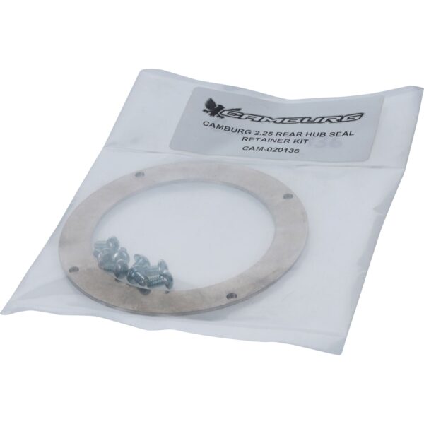 Camburg Engineering 2.25 Rear Hub Seal Retainer Kit CAM-020136