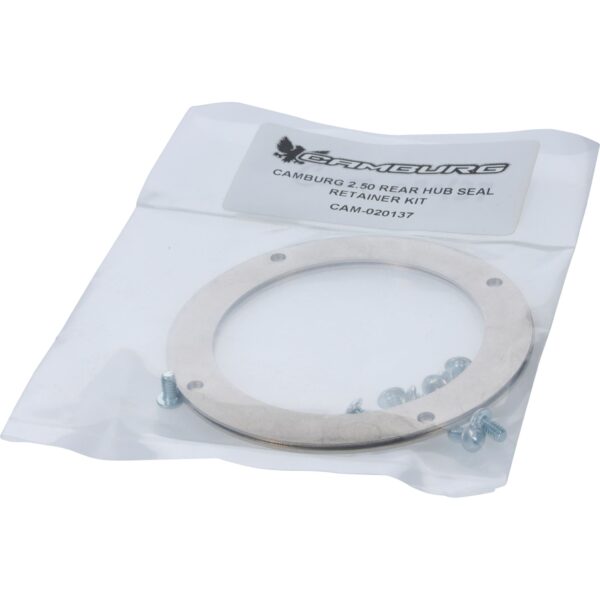 Camburg Engineering 2.50 Rear Hub Seal Retainer Kit CAM-020137