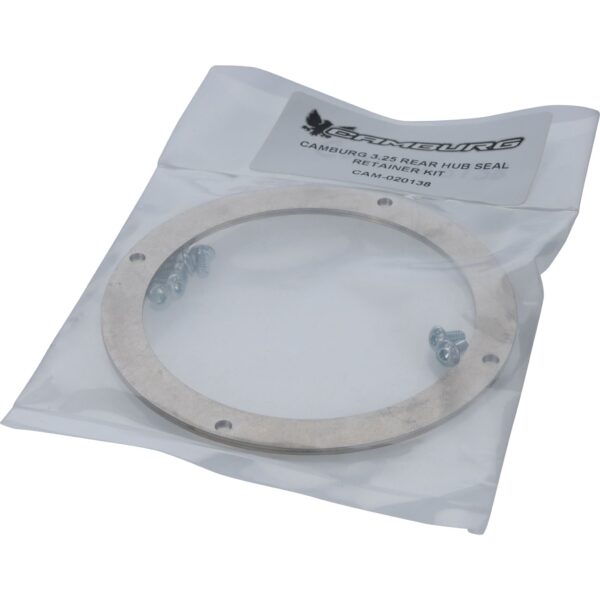 Camburg Engineering 3.25 Rear Hub Seal Retainer Kit CAM-020138