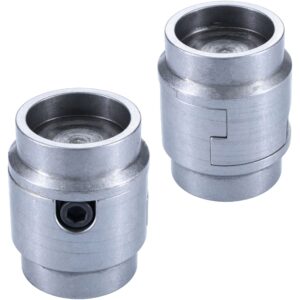 Camburg Engineering 2" x .120 4130 Billet Tube Clamp CAM-040001