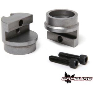 Camburg Engineering 1" x .095 4130 Billet Tube Clamp CAM-040011