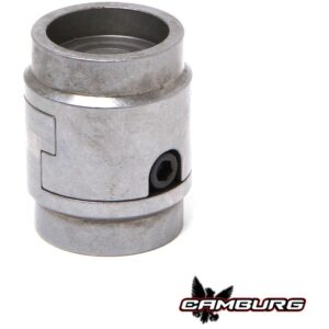 Camburg Engineering 1" x .065 4130 Billet Tube Clamp CAM-040012