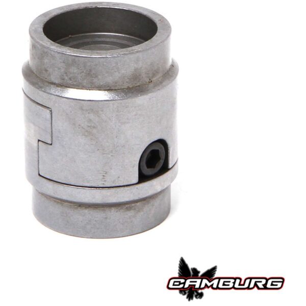 Camburg Engineering 1" x .065 4130 Billet Tube Clamp CAM-040012