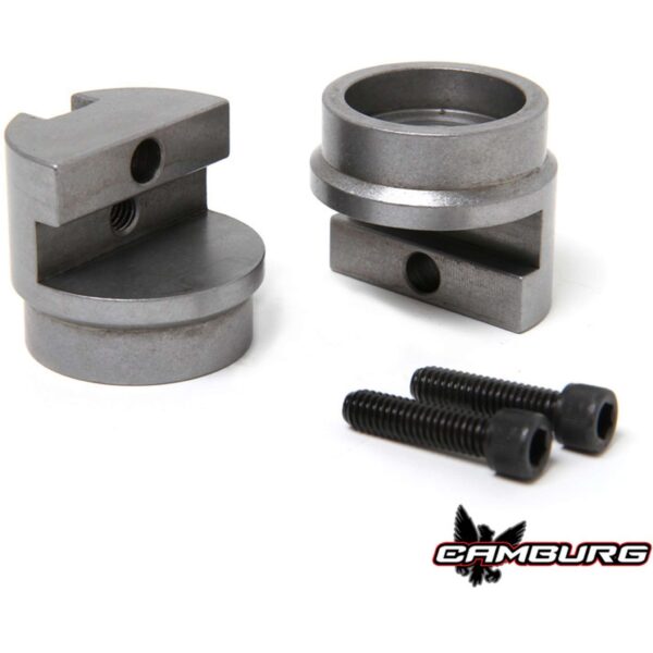 Camburg Engineering 1" x .065 4130 Billet Tube Clamp CAM-040012