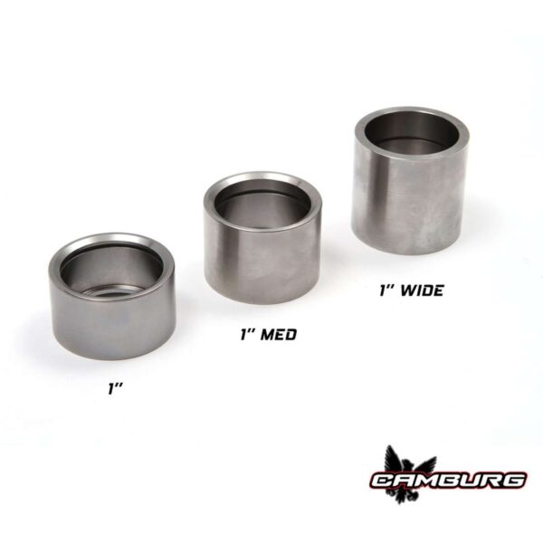 Camburg Engineering 1" Wide 4130 Uniball Cup (2.50" Width) CAM-040026