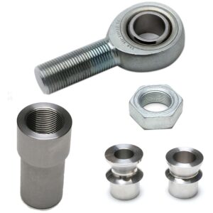 Camburg Engineering 3/4" LHT Heim Kit (FK JMX heim, 1/2" ID spacers, 1.25" thread bung, jam nut) CAM-040047-500