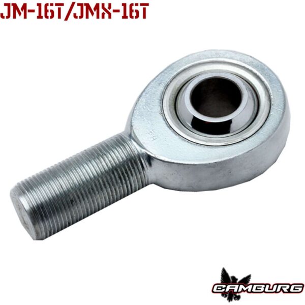 Camburg Engineering 3/4" LHT Heim Kit (FK JMX heim, 1/2" ID spacers, 1.25" thread bung, jam nut) CAM-040047-500