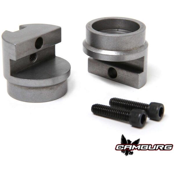 Camburg Engineering 3/4" x .095 4130 Billet Tube Clamp CAM-040085
