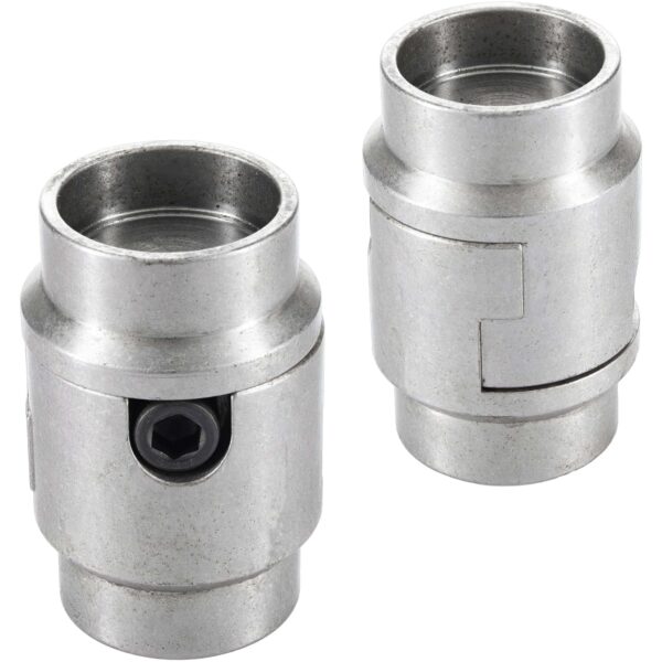 Camburg Engineering 1.625" x .120 4130 Billet Tube Clamp CAM-040087
