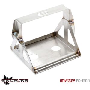 Camburg Engineering Stainless Steel FT-560 | PC1200 Battery Box CAM-040123