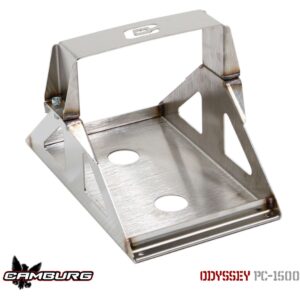 Camburg Engineering Stainless Steel PC1500 Battery Box CAM-040124