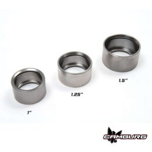 Camburg Engineering 1.50" TT 4130 Uniball Cup (FK WSSX-24T) CAM-040131
