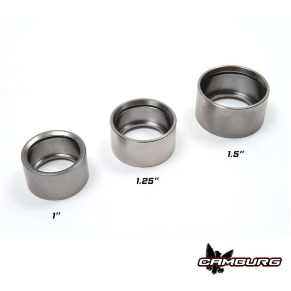 Camburg Engineering 1.50" TT 4130 Uniball Cup (FK WSSX-24T) CAM-040131