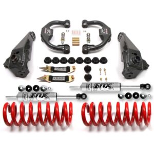 Camburg Engineering 2WD 2001-2012 Ford Ranger FOX 2.0 Performance Lift Kit CAM-110007-2