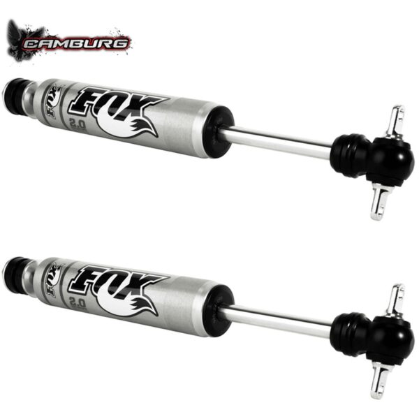 Camburg Engineering 2WD 2001-2012 Ford Ranger FOX 2.0 Performance Lift Kit CAM-110007-2