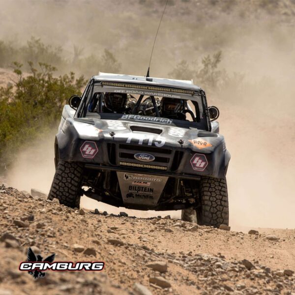 Camburg Engineering 2010-2014 Ford F-150 SVT Raptor 1.50 UCA Hardware & Uniball/Heim Kit CAM-110130