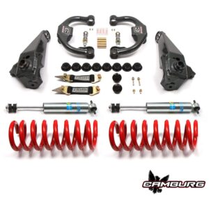 Camburg Engineering 2WD 2001-2012 Ford Ranger Bilstein 5100 Lift Kit CAM-110007