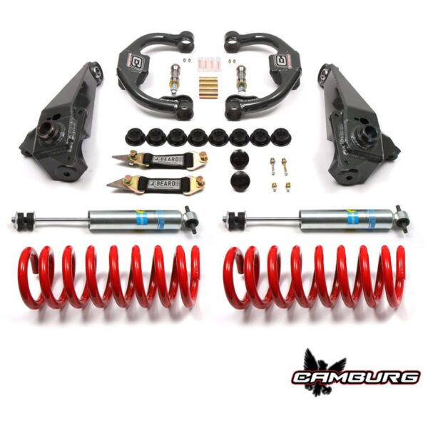 Camburg Engineering 2WD 2001-2012 Ford Ranger Bilstein 5100 Lift Kit CAM-110007