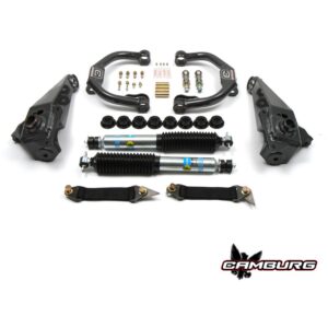Camburg Engineering 2WD 01'-12' Ford Ranger Edge/Sport Bilstein 5100 Lift Kit (Single Shock) CAM-110008