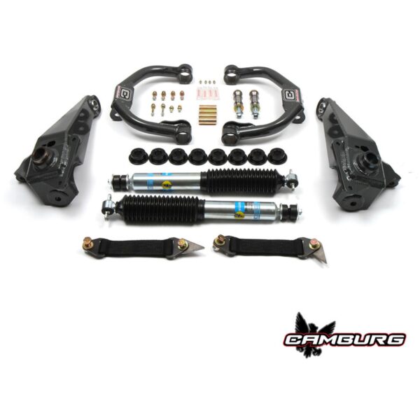 Camburg Engineering 2WD 01'-12' Ford Ranger Edge/Sport Bilstein 5100 Lift Kit (Single Shock) CAM-110008
