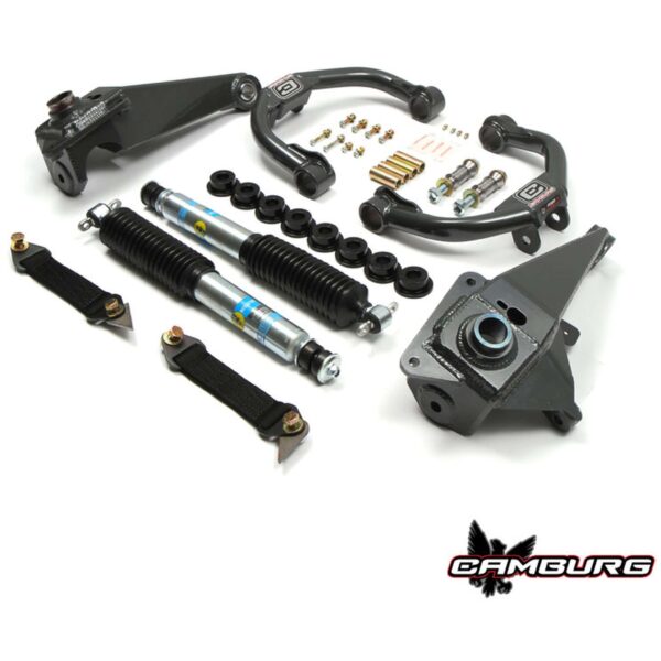 Camburg Engineering 2WD 01'-12' Ford Ranger Edge/Sport Bilstein 5100 Lift Kit (Single Shock) CAM-110008