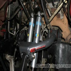 Camburg Engineering 2WD 01'-12' Ford Ranger Edge/Sport Bilstein 5100 Lift Kit (Dual Shock) CAM-110009