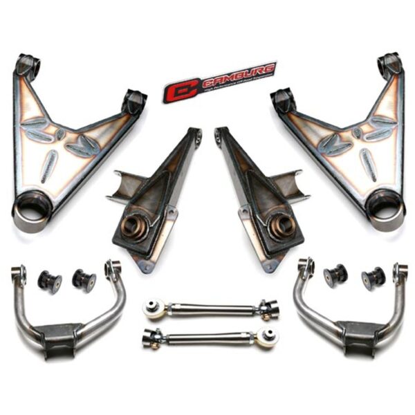 Camburg Engineering 2WD 2001-2012 Ford Ranger Long Travel Kit (Suspension Only | No Shocks) CAM-110012