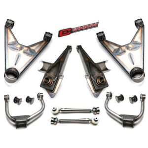 Camburg Engineering 2WD 2001-2012 Ford Ranger Long Travel Kit (Suspension Only | No Shocks) CAM-110013