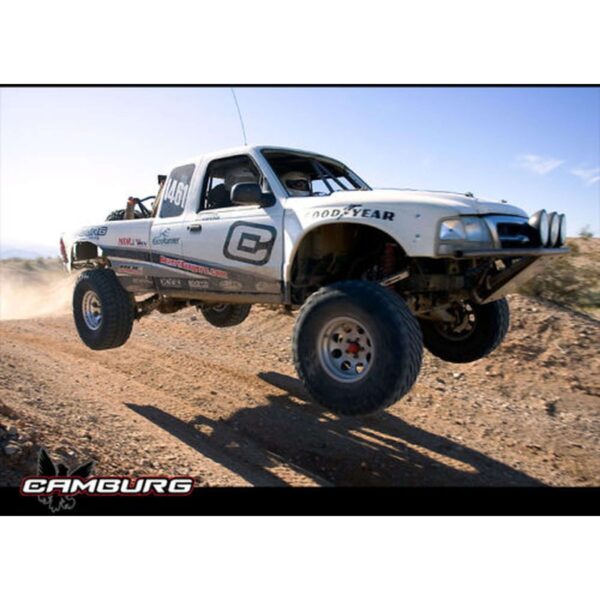 Camburg Engineering 2WD 1998-2012 Ford Ranger Long Travel Kit (Suspension Only | No Shocks) CAM-110016