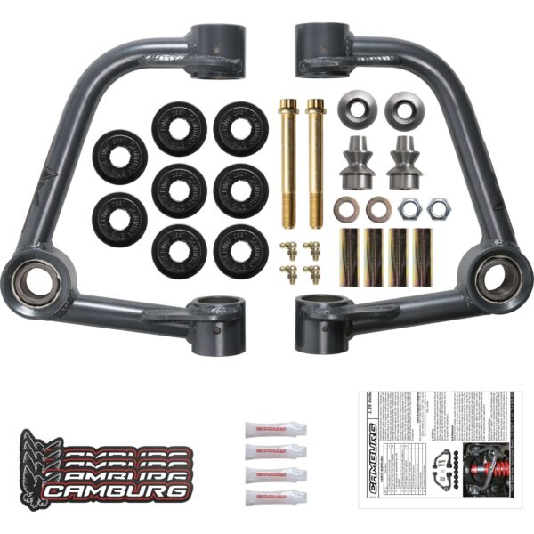 Camburg Engineering 2WD/4WD 2004-2008 Ford F-150 Control Arm Kit CAM-110078