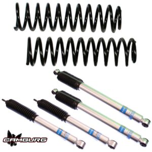 Camburg Engineering 4WD 2005-2016 F-250 Super Duty | F-350 Super Duty Diesel Bilstein 5100 Leveling Kit CAM-110081
