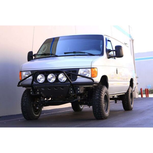 Camburg Engineering 2WD Ford E-Series 250/350 Van '97-04 FOX 2.0 Performance Lift Kit CAM-110086-1