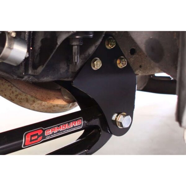 Camburg Engineering 2WD Ford E-Series 250/350 Van '97-04 FOX 2.0 Performance Lift Kit CAM-110086-1