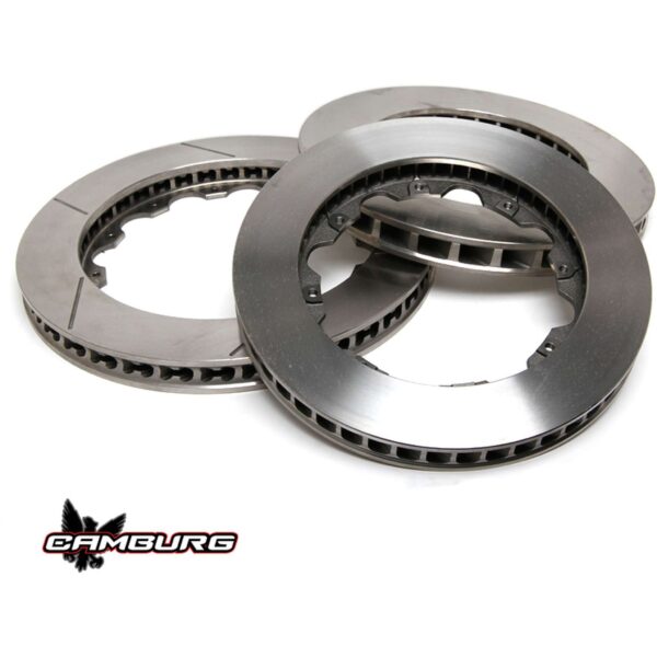 Camburg Engineering 2WD 1989-1997 Ford Ranger I-beam Race Spindle & 2.0 Front Hub Upgrade Kit CAM-110094