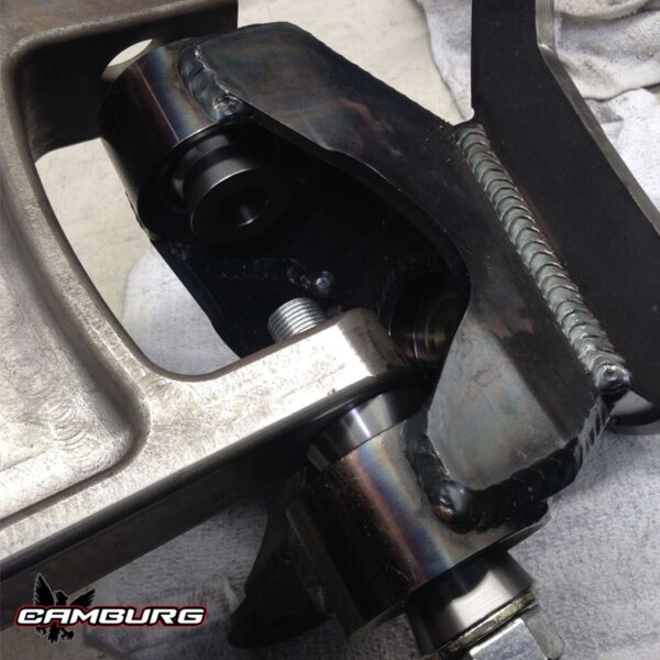 Camburg Engineering 2WD 1989-1997 Ford Ranger I-beam Race Spindle & 2.0 Front Hub Upgrade Kit CAM-110094