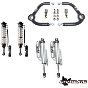 Camburg Engineering 2010-2014 Ford F-150 SVT Raptor Lift Kit CAM-110097-U