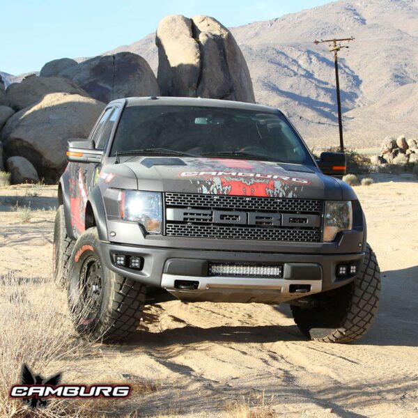 Camburg Engineering 2010-2014 Ford F-150 SVT Raptor Lift Kit CAM-110097-U