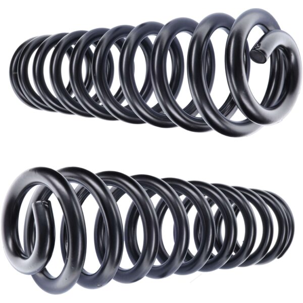 Camburg Engineering 2005-2024 F-250 Super Duty | F-350 Super Duty 4WD Diesel Coil Spring Set CAM-110105