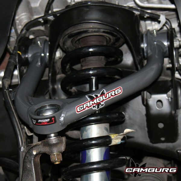 Camburg Engineering 2010-2014 Ford F-150 SVT Raptor Control Arm Kit CAM-110109