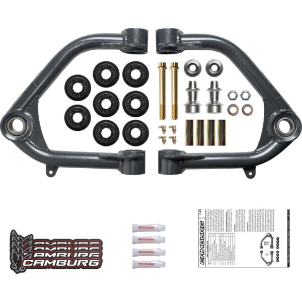 Camburg Engineering 2010-2014 Ford F-150 SVT Raptor Control Arm Kit CAM-110109