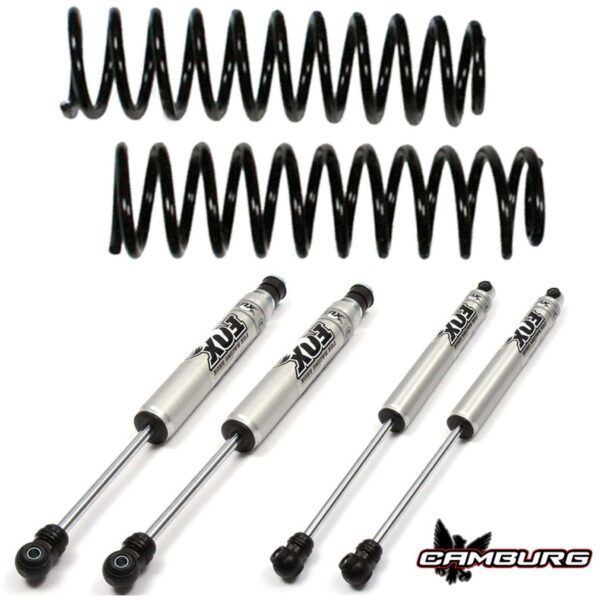 Camburg Engineering 4WD 2005-2016 F-250 Super Duty | F-350 Super Duty Diesel FOX 2.0 Performance Leveling Kit CAM-110136