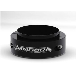 Camburg Engineering 2017-2020 Ford F-150 Raptor 1.5 (in) Black Coil Spring Spacer Kit CAM-110137-BLK