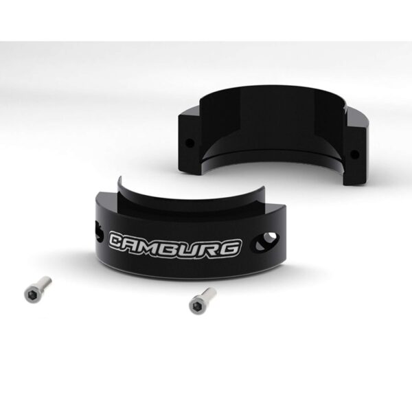 Camburg Engineering 2017-2020 Ford F-150 Raptor 1.5 (in) Gray Coil Spring Spacer Kit CAM-110137-GRY