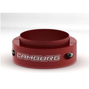Camburg Engineering 2017-2020 Ford F-150 Raptor 1.5 (in) Red Coil Spring Spacer Kit CAM-110137-RED
