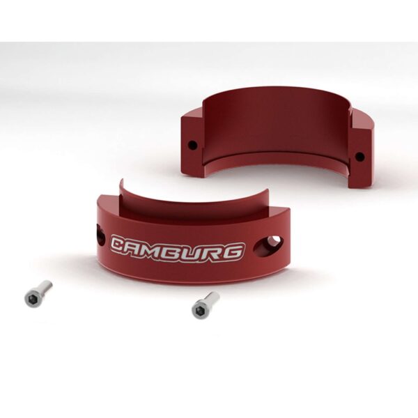 Camburg Engineering 2017-2020 Ford F-150 Raptor 1.5 (in) Red Coil Spring Spacer Kit CAM-110137-RED