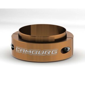 Camburg Engineering 2017-2020 Ford F-150 Raptor 2.0 (in) Gold Coil Spring Spacer Kit CAM-110138-GLD
