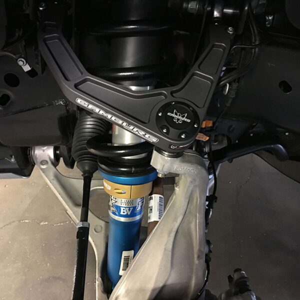 Camburg Engineering 2017-2020 Ford F-150 Raptor 2.0 (in) Gold Coil Spring Spacer Kit CAM-110138-GLD